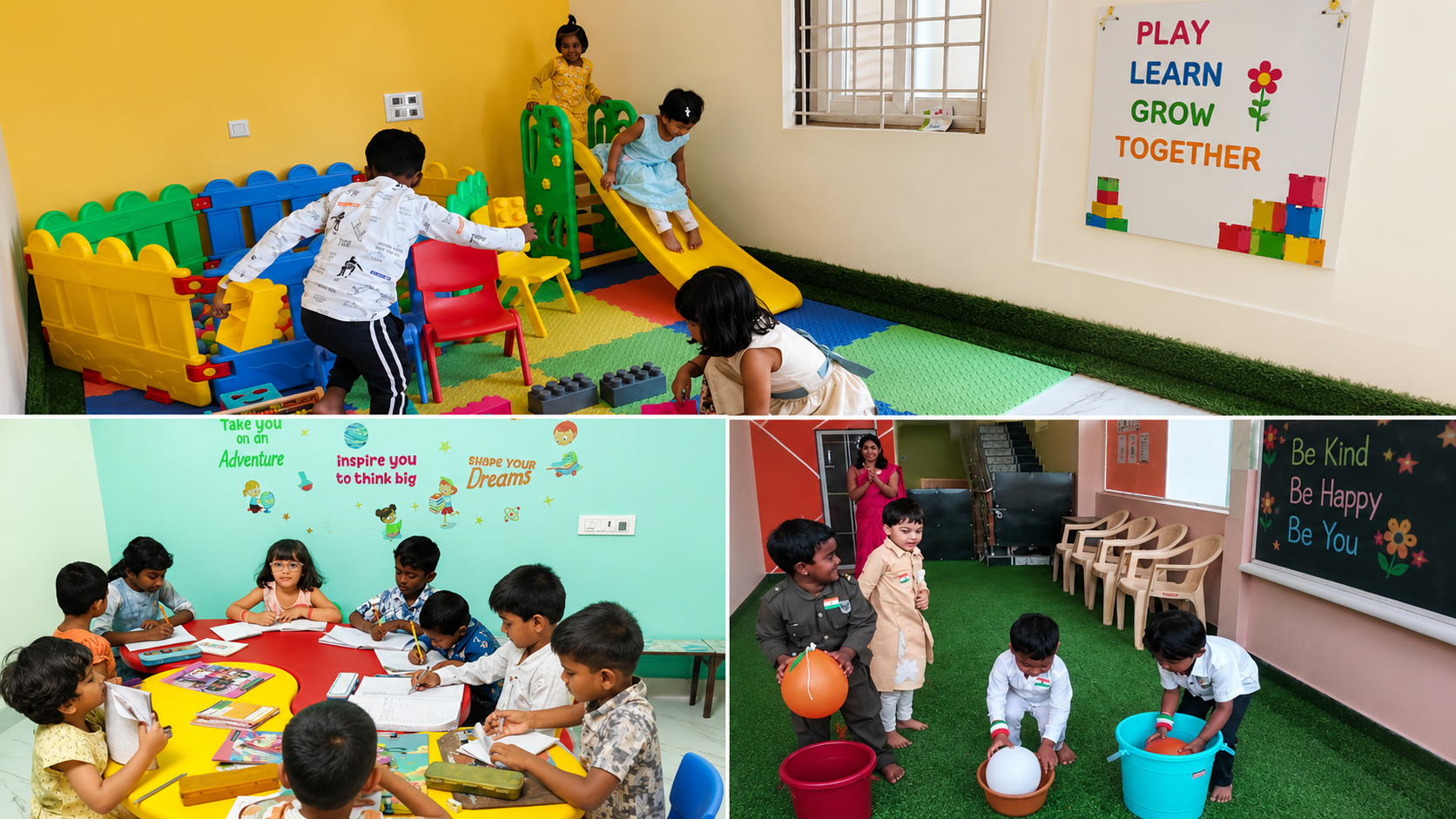 BrightRoots learning activities