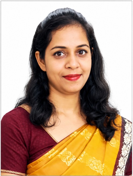 Lakshmi - BrightRoots Kids Care Teacher