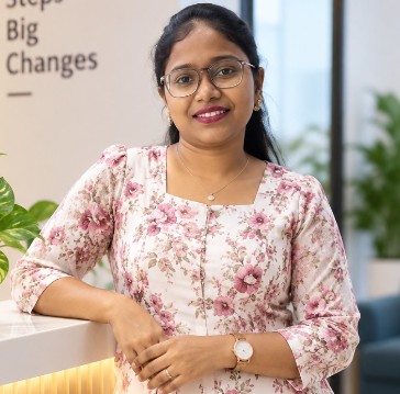 Malathi - BrightRoots Kids Care Teacher